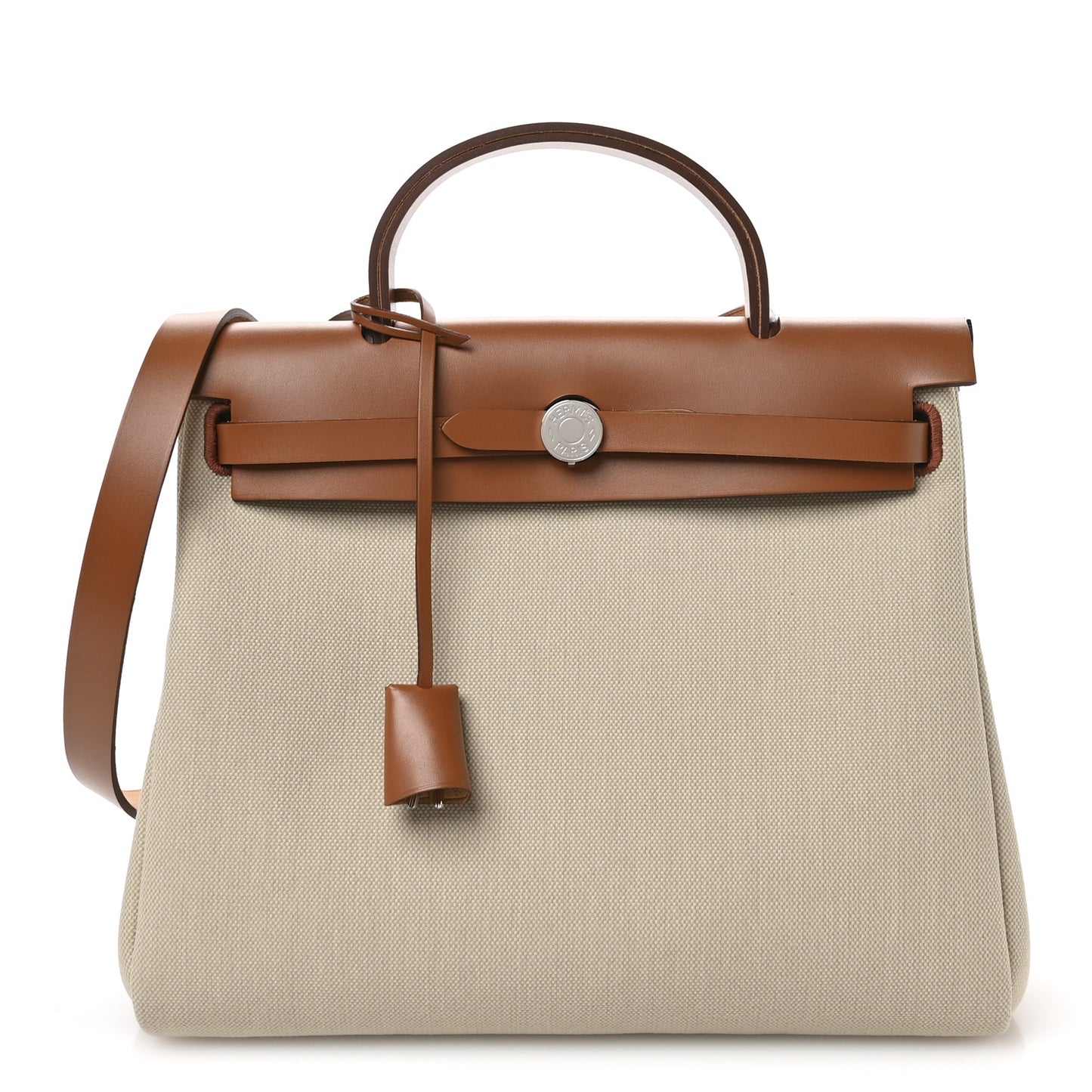 Military Toile Vache Hunter Herbag Zip Retourne 31 PM Beton Fauve