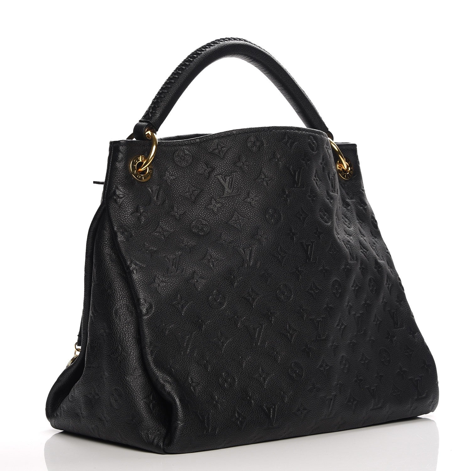 Louis Vuitton Empreinte Artsy MM Black 3 of 7