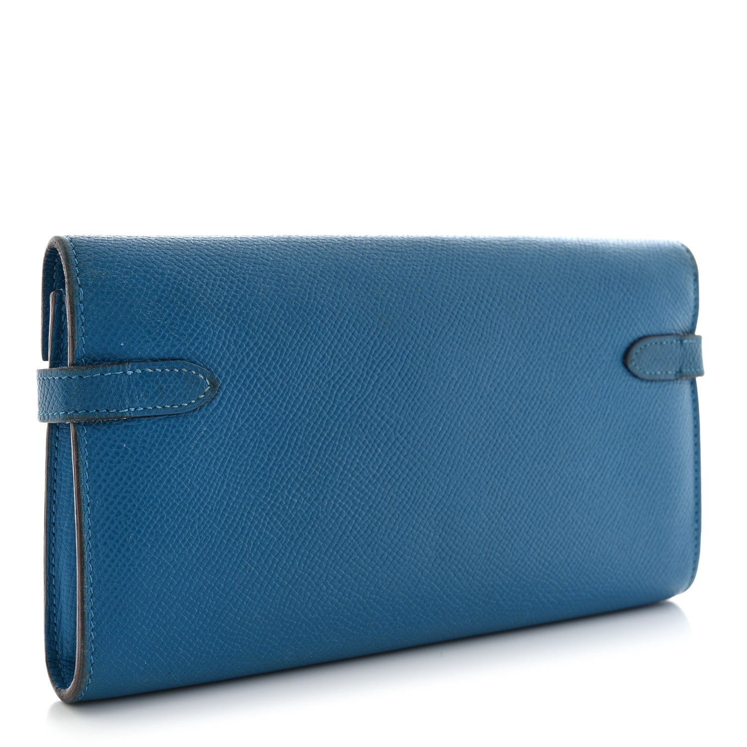 Hermes Epsom Kelly Longue Wallet 3 of 17