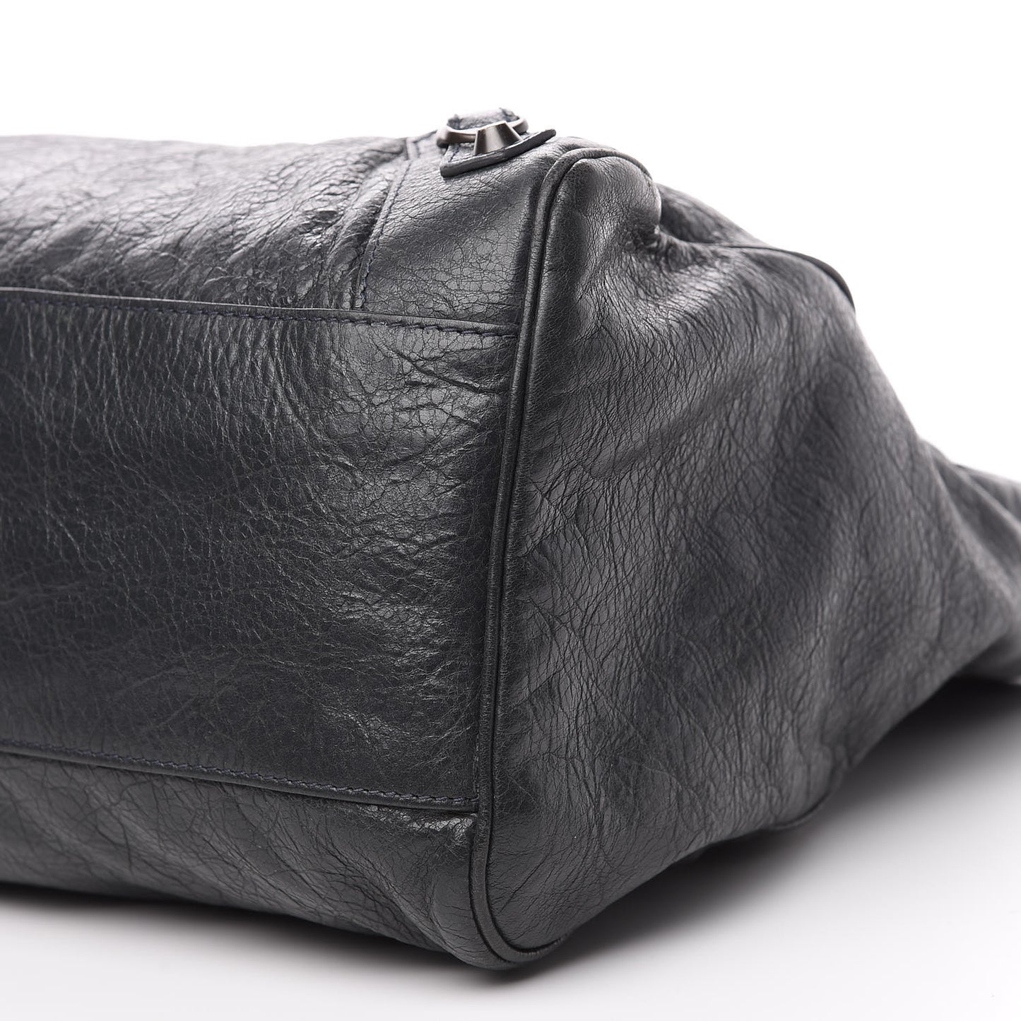 Agneau Classic Hardware Velo Anthracite