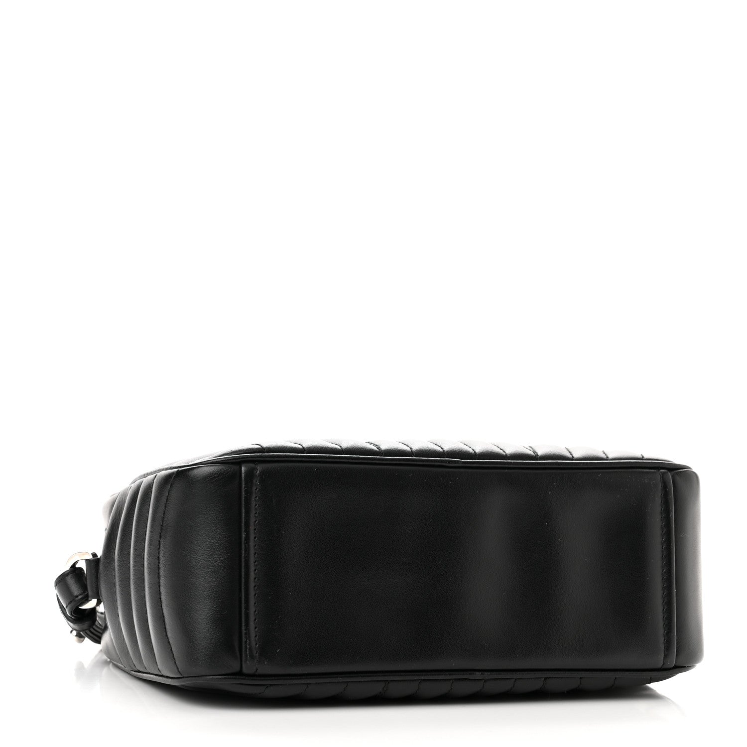 Prada Soft Calfskin Diagramme Camera Bag Black 4 of 9
