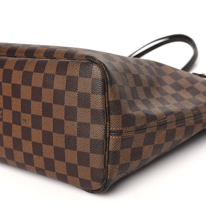 Louis Vuitton Damier Ebene Neo Neverfull MM 9 of 13