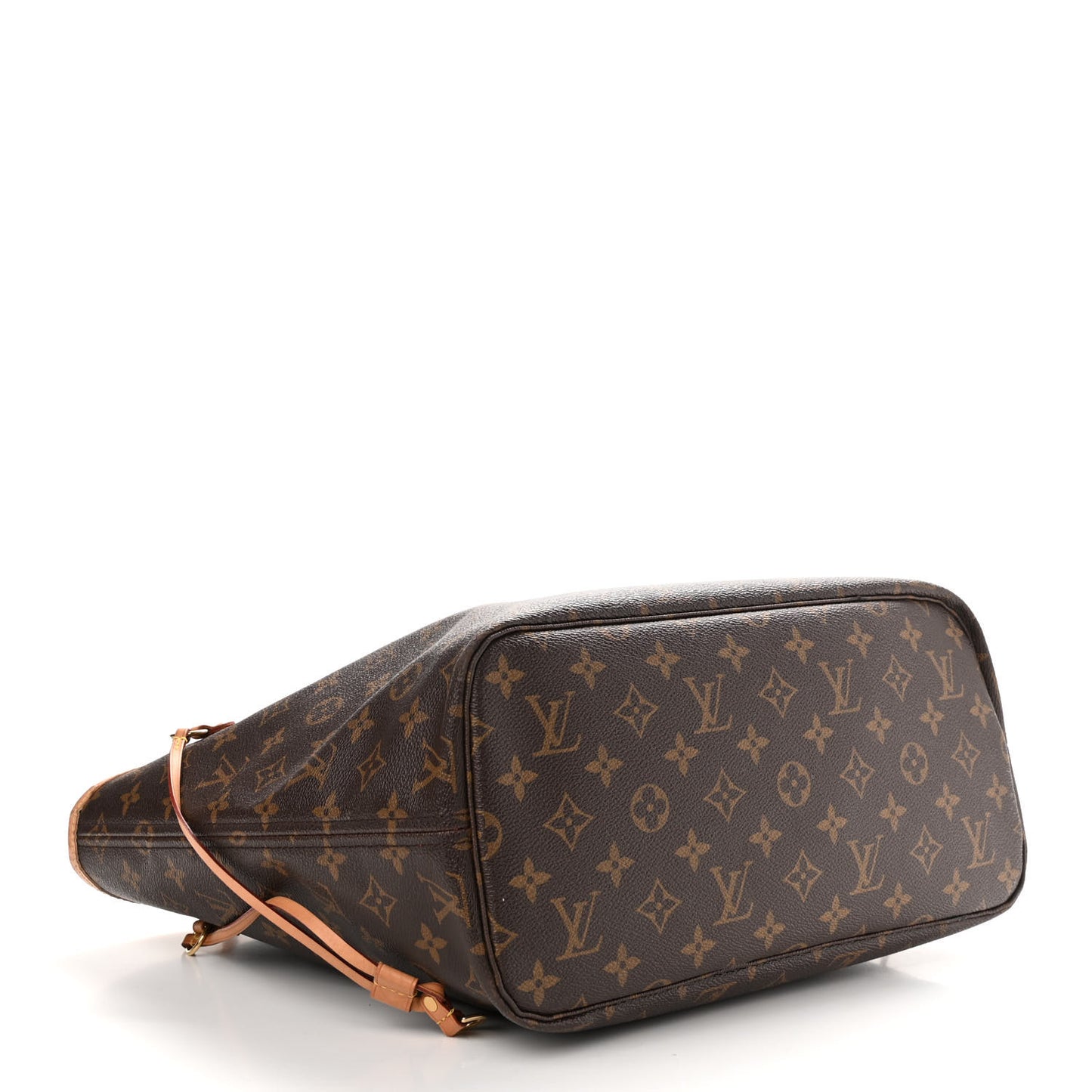 Monogram Neo Neverfull MM Cherry
