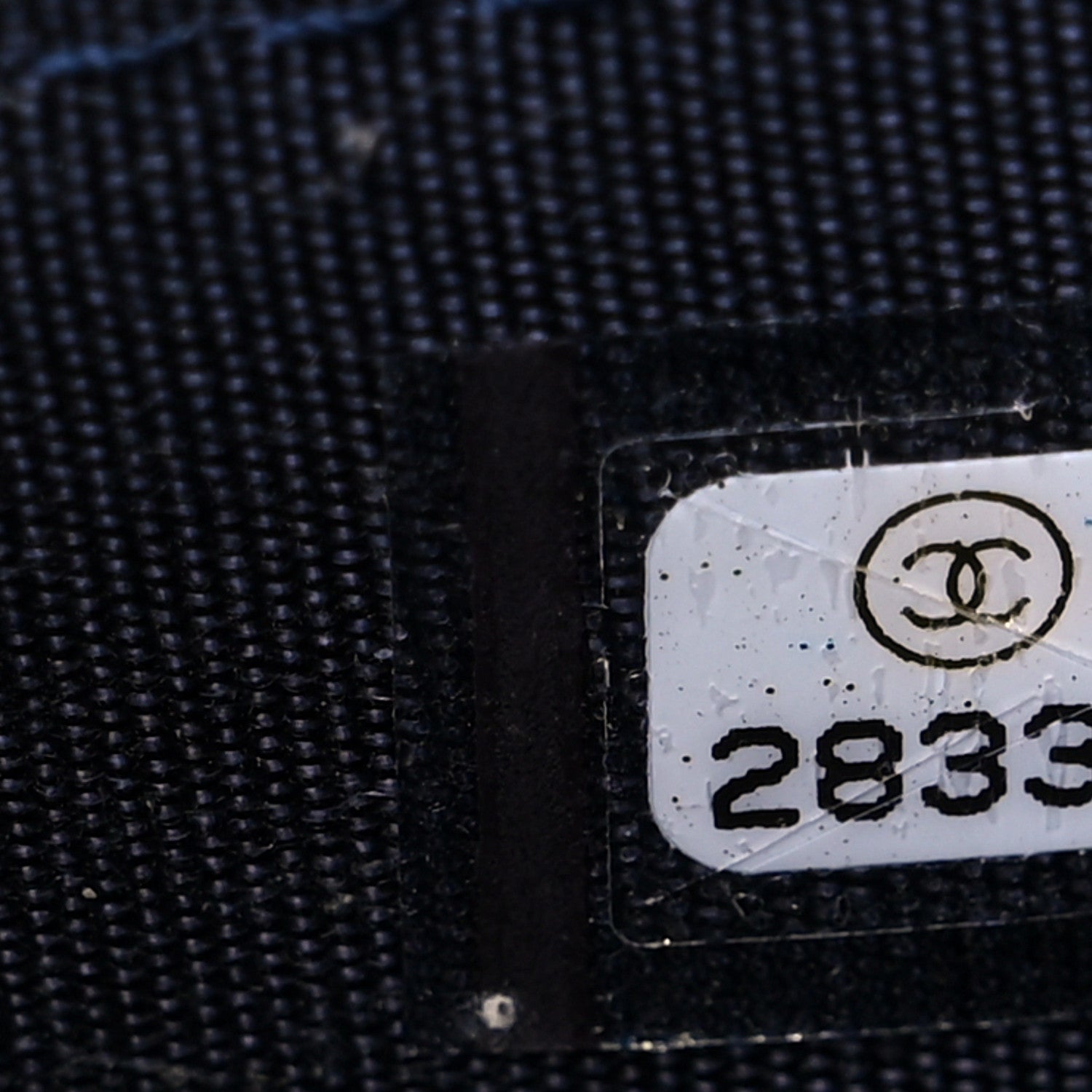 Chanel Lambskin Quilted Trendy CC Wallet On Chain WOC Navy 8 of 14
