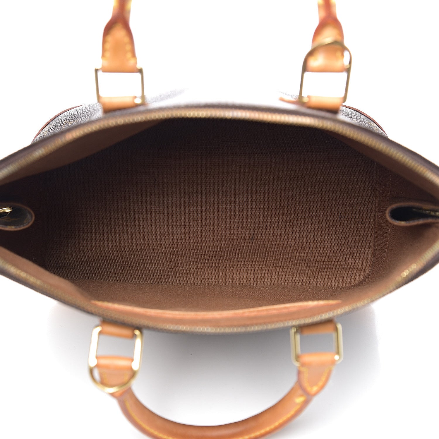 Louis Vuitton Monogram Alma PM 9 of 21