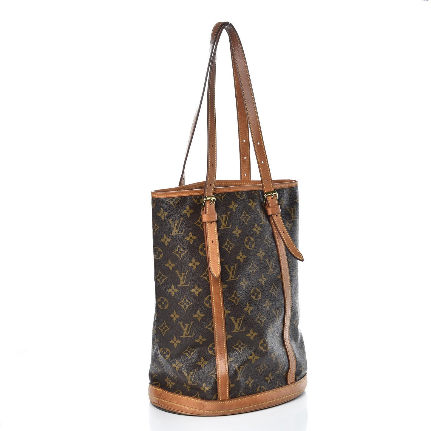 Monogram Bucket 27