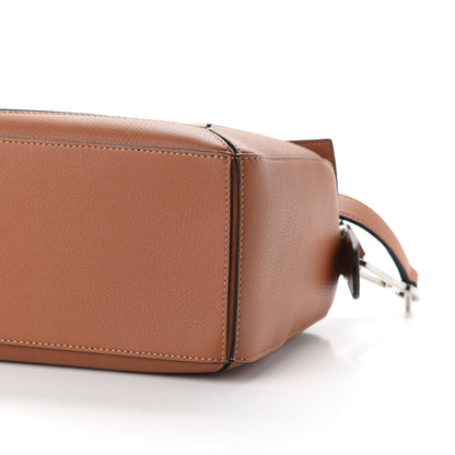 Loewe Calfskin Small Puzzle Bag Tan 8 of 8