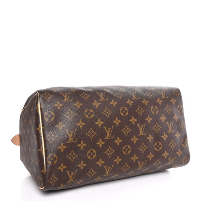 Louis Vuitton Monogram Speedy 35 4 of 11