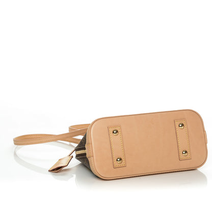 Louis Vuitton Monogram World Tour Alma BB 4 of 6