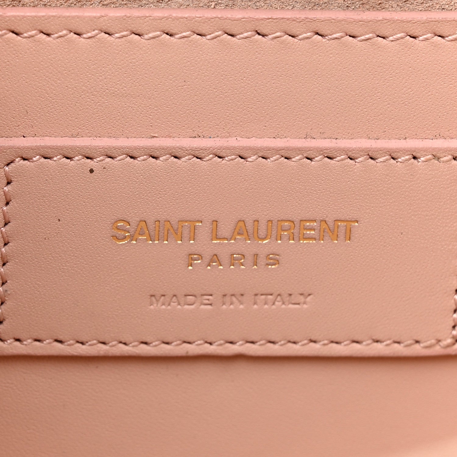 Saint Laurent Smooth Calfskin Medium Classic Monogram Kate Tassel Satchel Pink 6 of 14