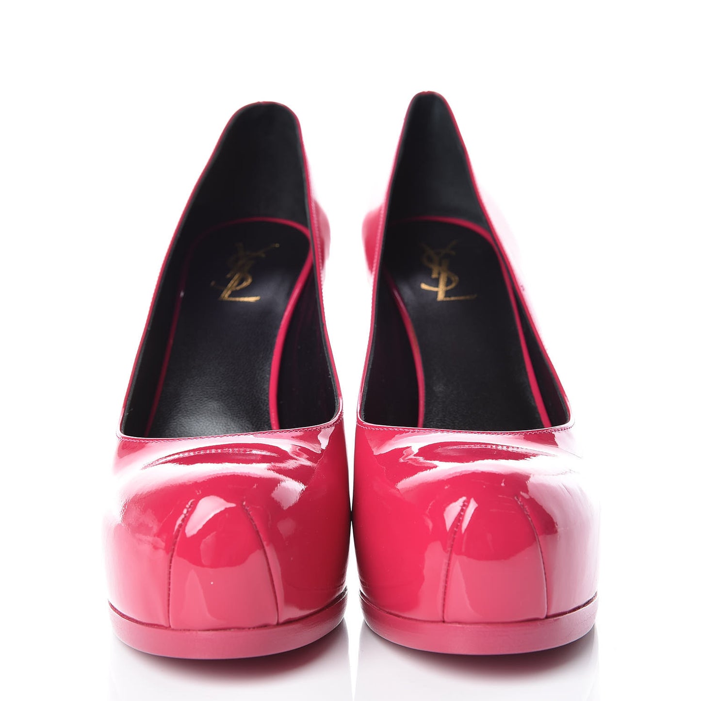 Patent Tribtoo 80 Platform Pump 39 Fuchsia