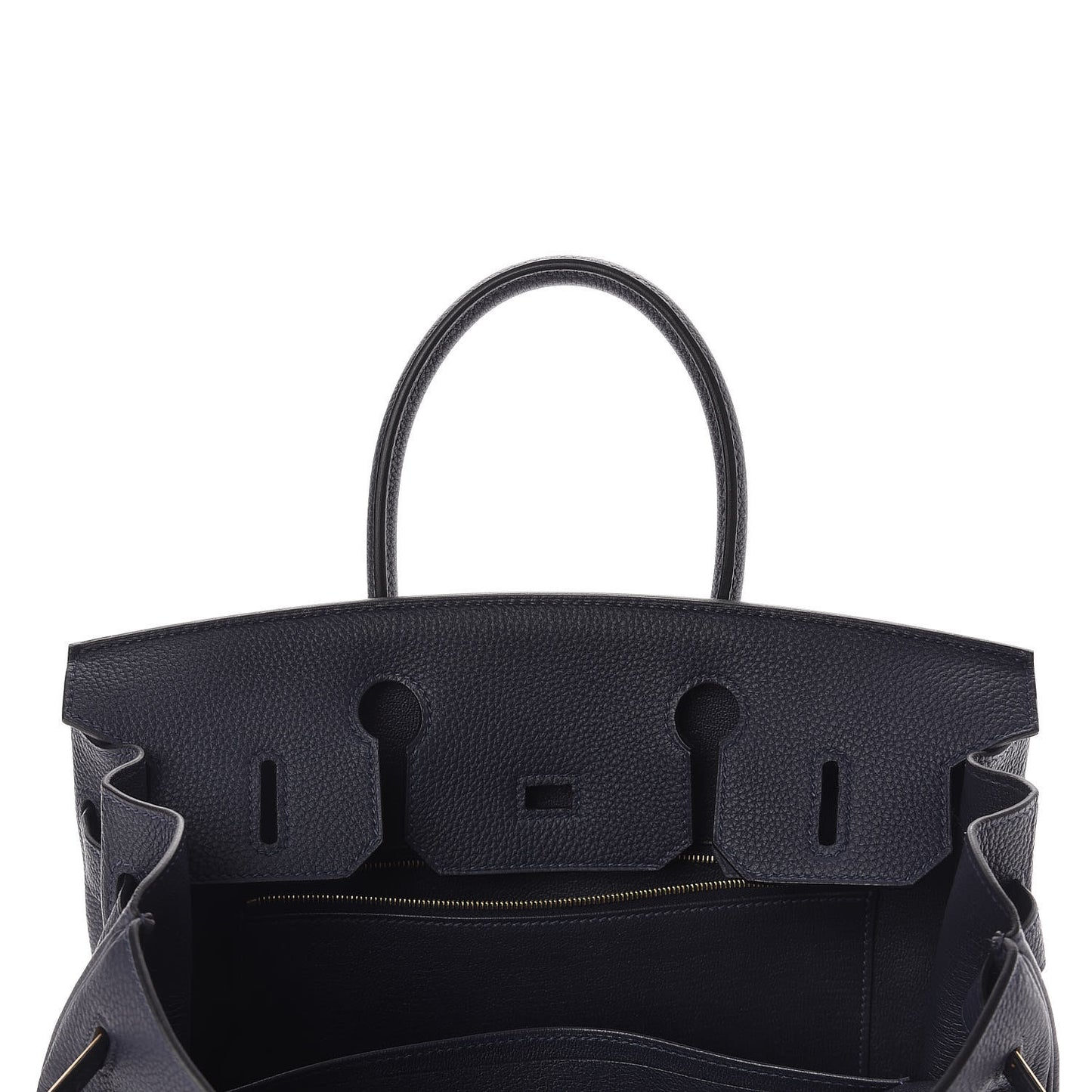Togo Birkin 30 Bleu Nuit
