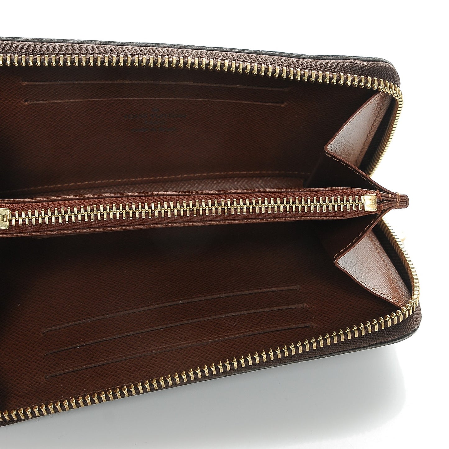 Monogram Zippy Compact Wallet