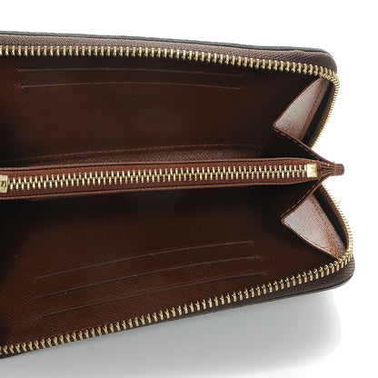 Louis Vuitton Monogram Zippy Compact Wallet 5 of 7
