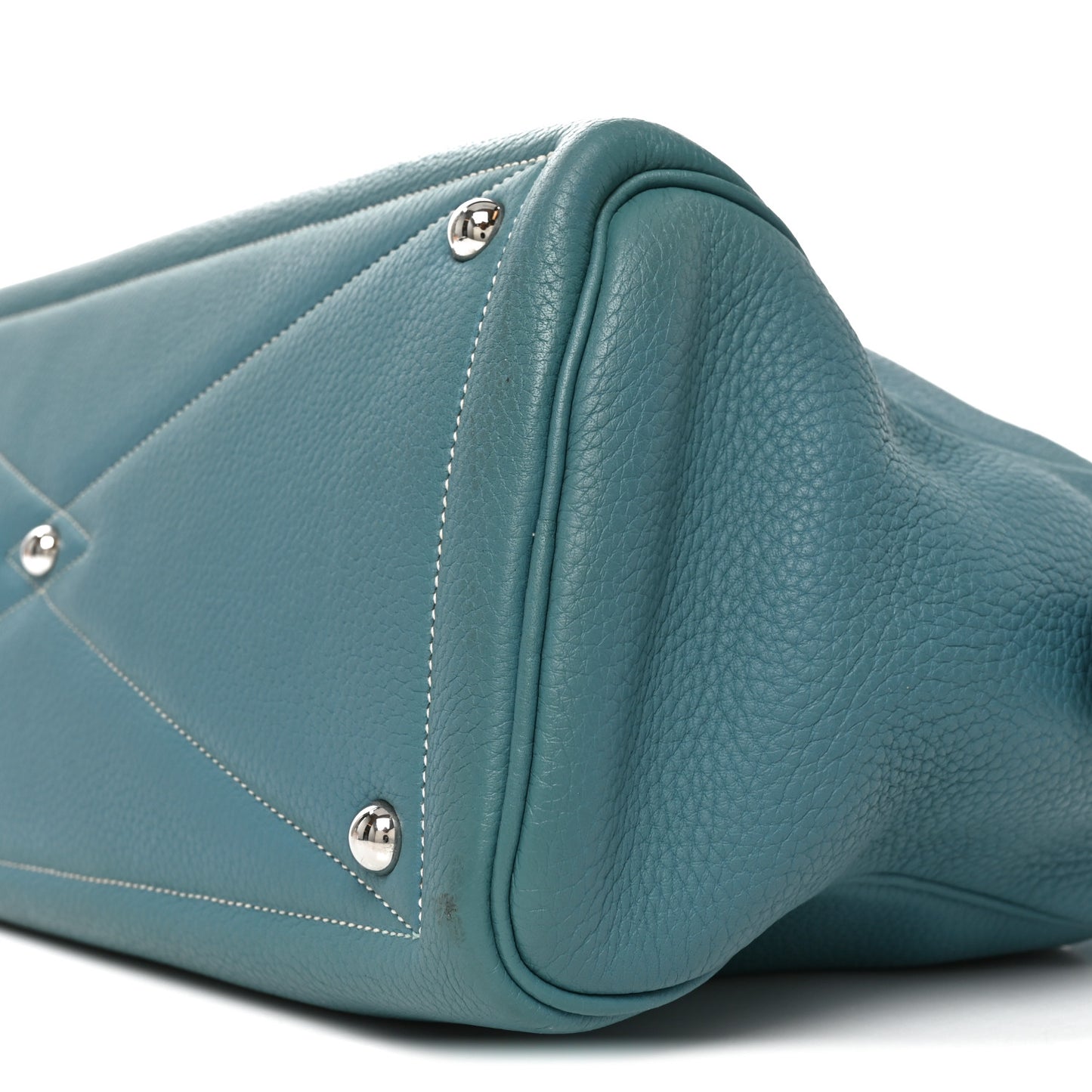 Taurillon Clemence Victoria II 35 Blue Jean