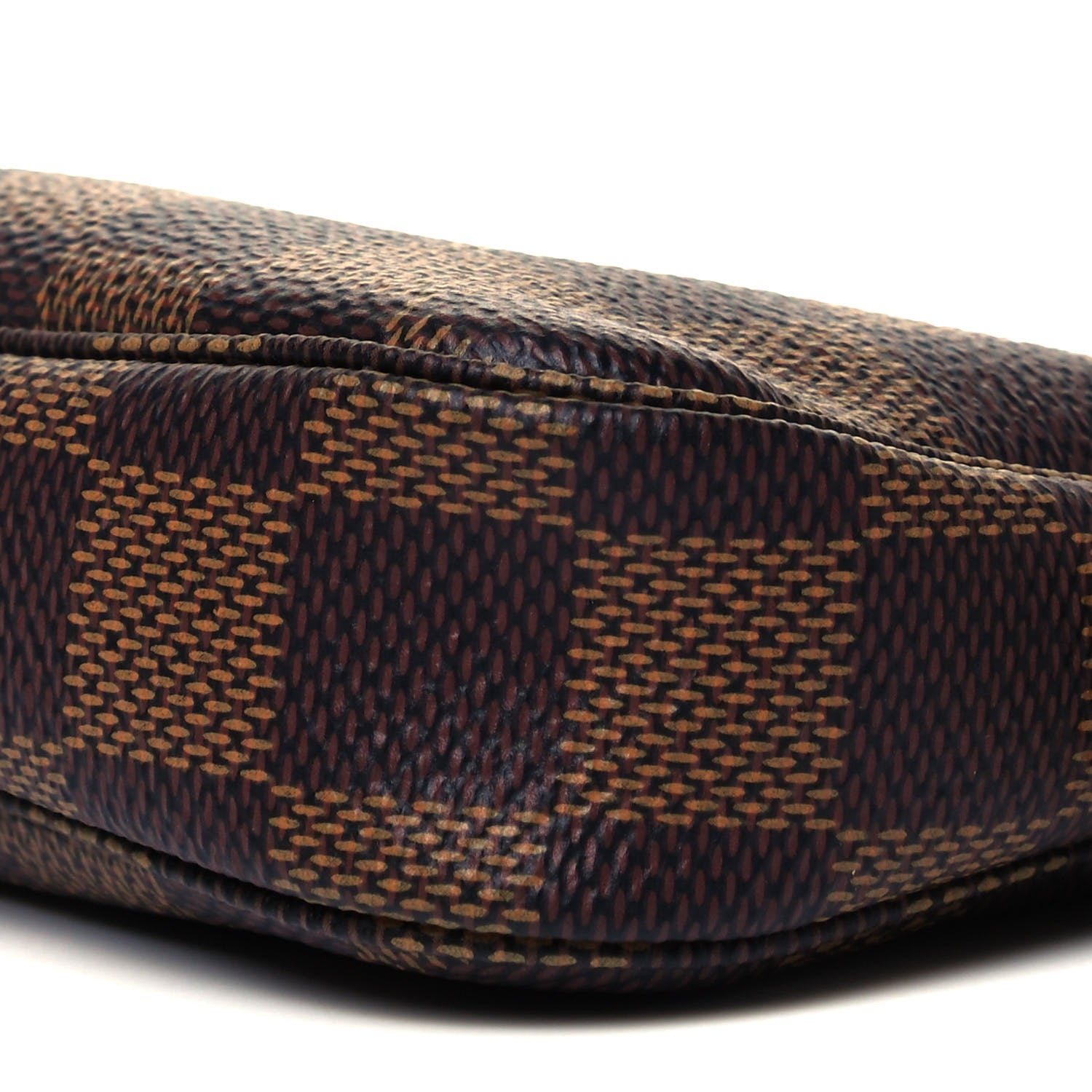 Louis Vuitton Damier Ebene Mini Pochette Accessories 9 of 10