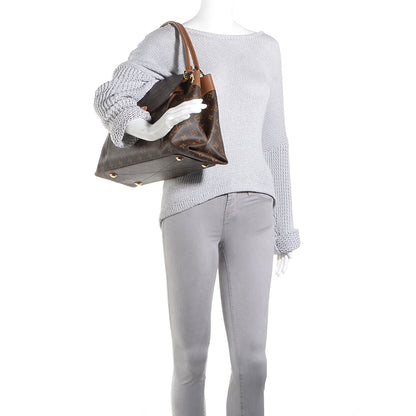 Louis Vuitton Monogram Olympe Havane 2 of 7