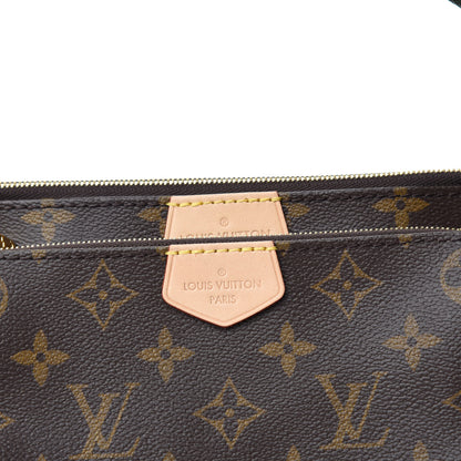 Louis Vuitton Monogram Multi Pochette Accessories Kaki 13 of 13