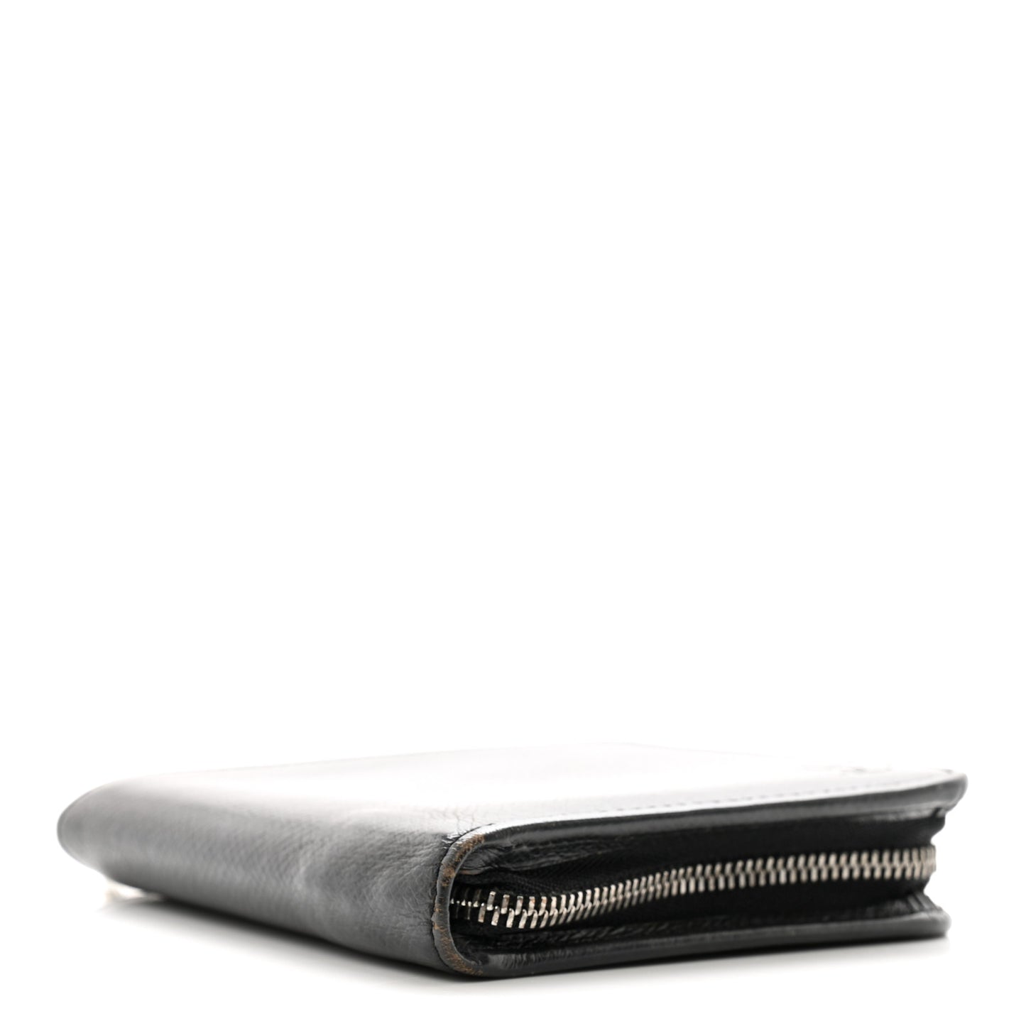 Taiga Zip Wallet Black