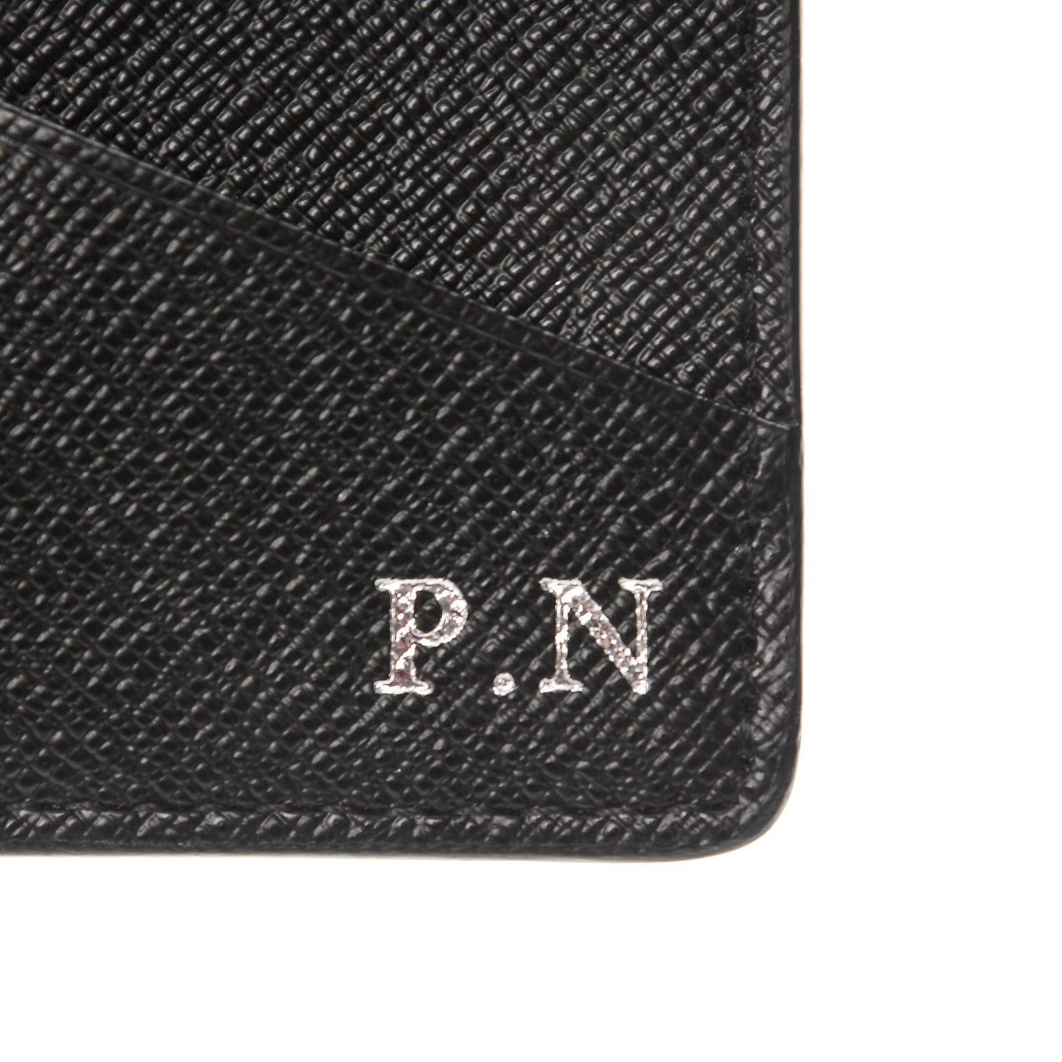 Louis Vuitton Monogram Eclipse Multiple Wallet 6 of 9