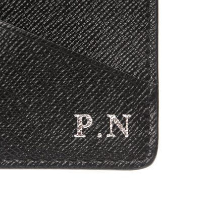 Louis Vuitton Monogram Eclipse Multiple Wallet 6 of 9
