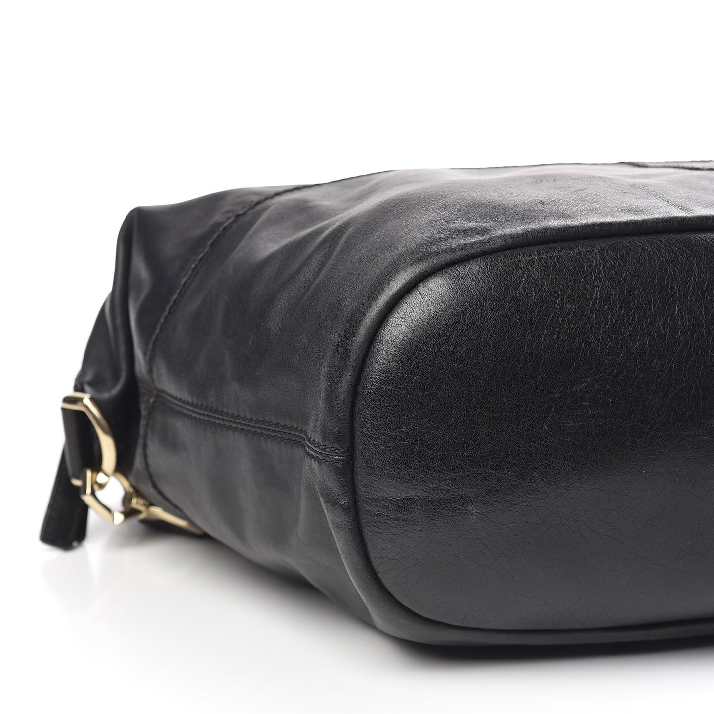 Sugar Goatskin Medium Nightingale Black