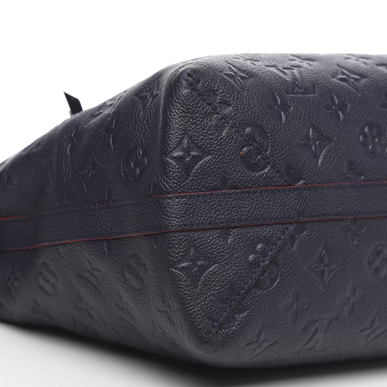Louis Vuitton Empreinte Boetie MM Marine Rouge 8 of 12
