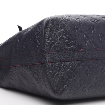 Louis Vuitton Empreinte Boetie MM Marine Rouge 8 of 12