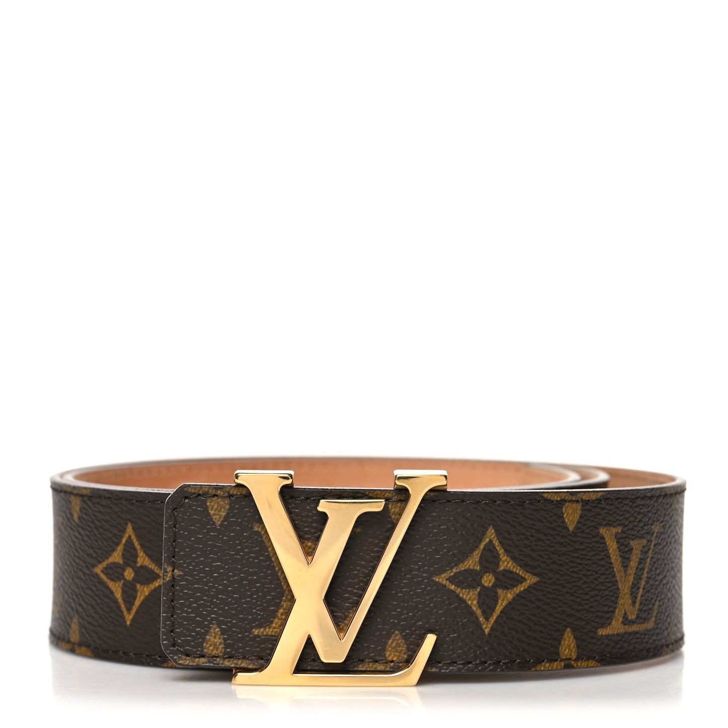 Monogram 40mm LV Initiales Belt 90 36