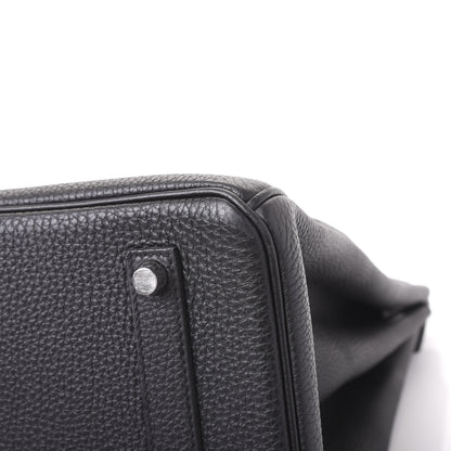 Hermes Togo Birkin 35 Black 12 of 13
