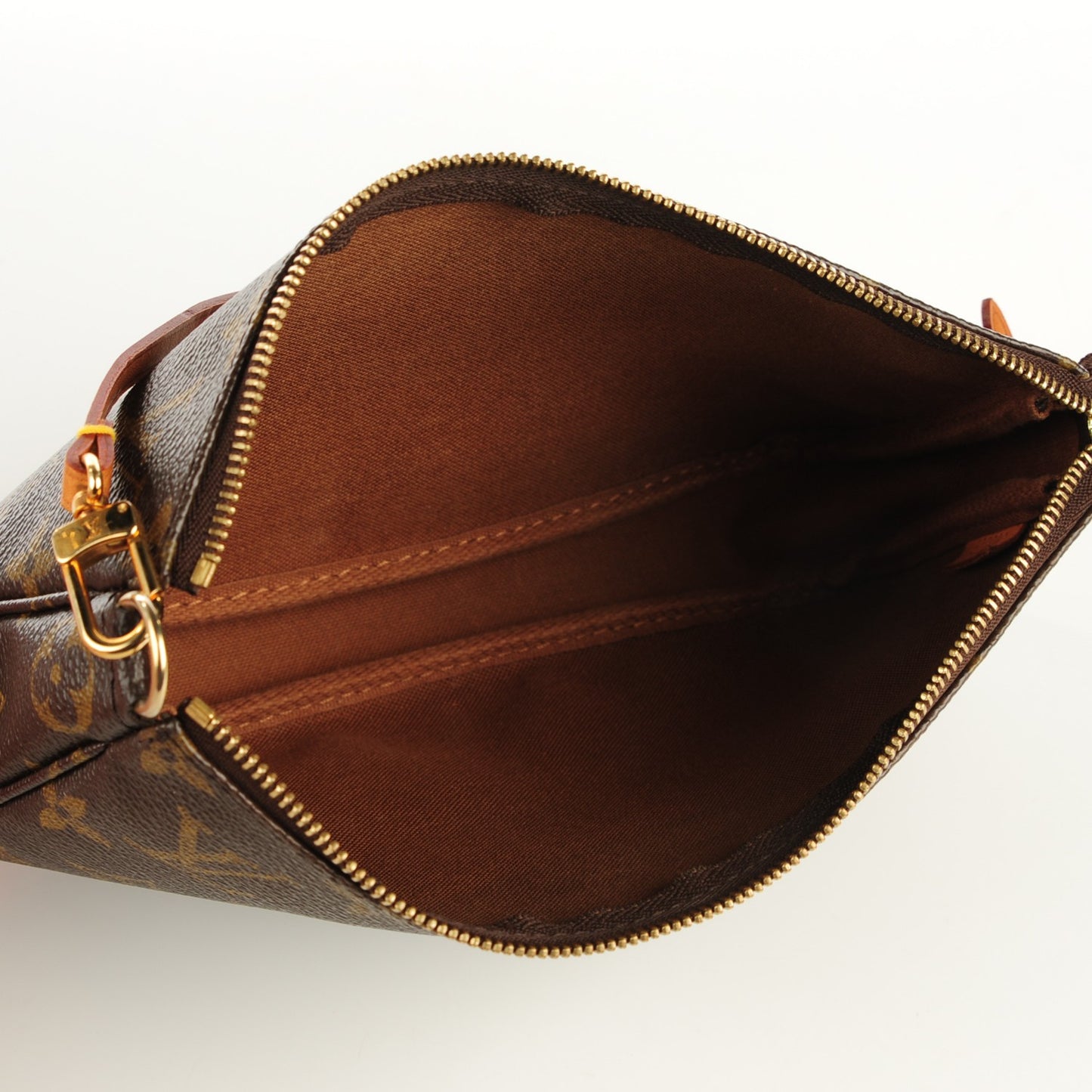 Monogram Pochette Accessories Long Strap