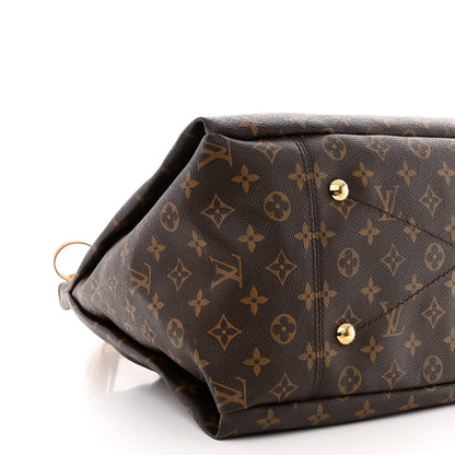 Louis Vuitton Monogram Artsy MM 9 of 14