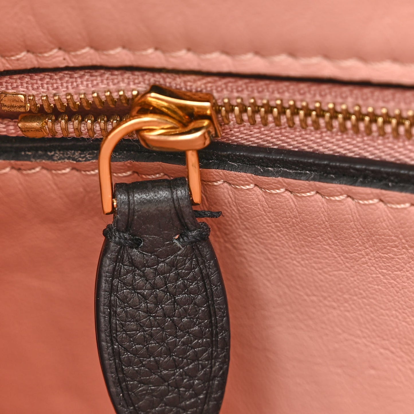 Calfskin Tournon Black