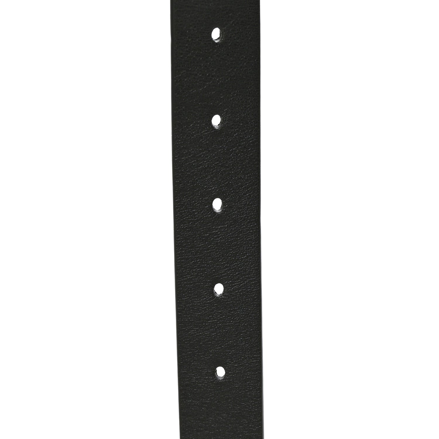 Christian Dior Calfskin CD Belt 95 Black 6 of 6