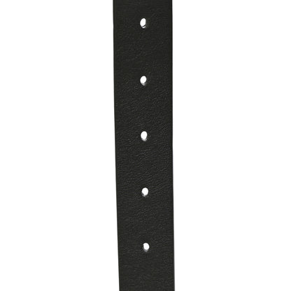 Christian Dior Calfskin CD Belt 95 Black 6 of 6