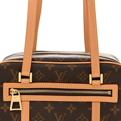 Louis Vuitton Monogram Cite 7 of 9