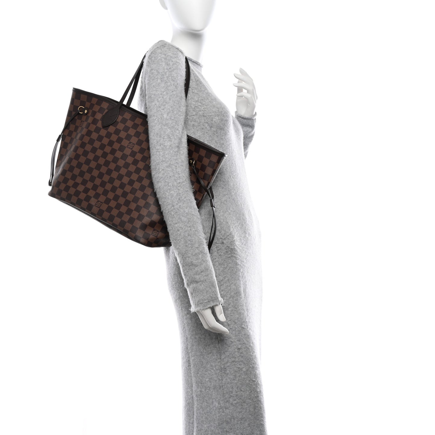 Damier Ebene Neo Neverfull MM