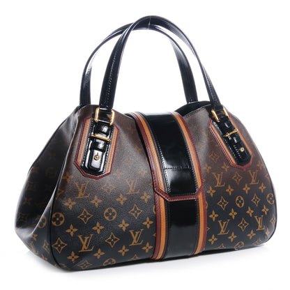 Louis Vuitton Monogram Mirage Griet Black 3 of 8