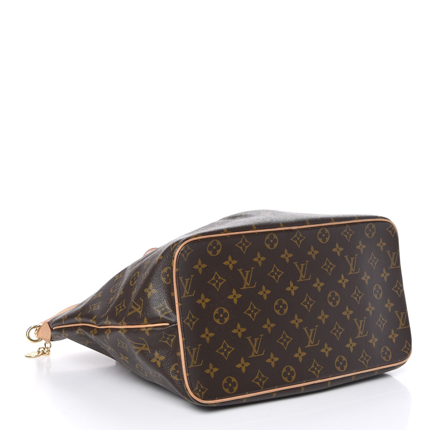 Louis Vuitton Monogram Palermo GM 3 of 9
