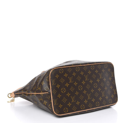 Louis Vuitton Monogram Palermo GM 3 of 9