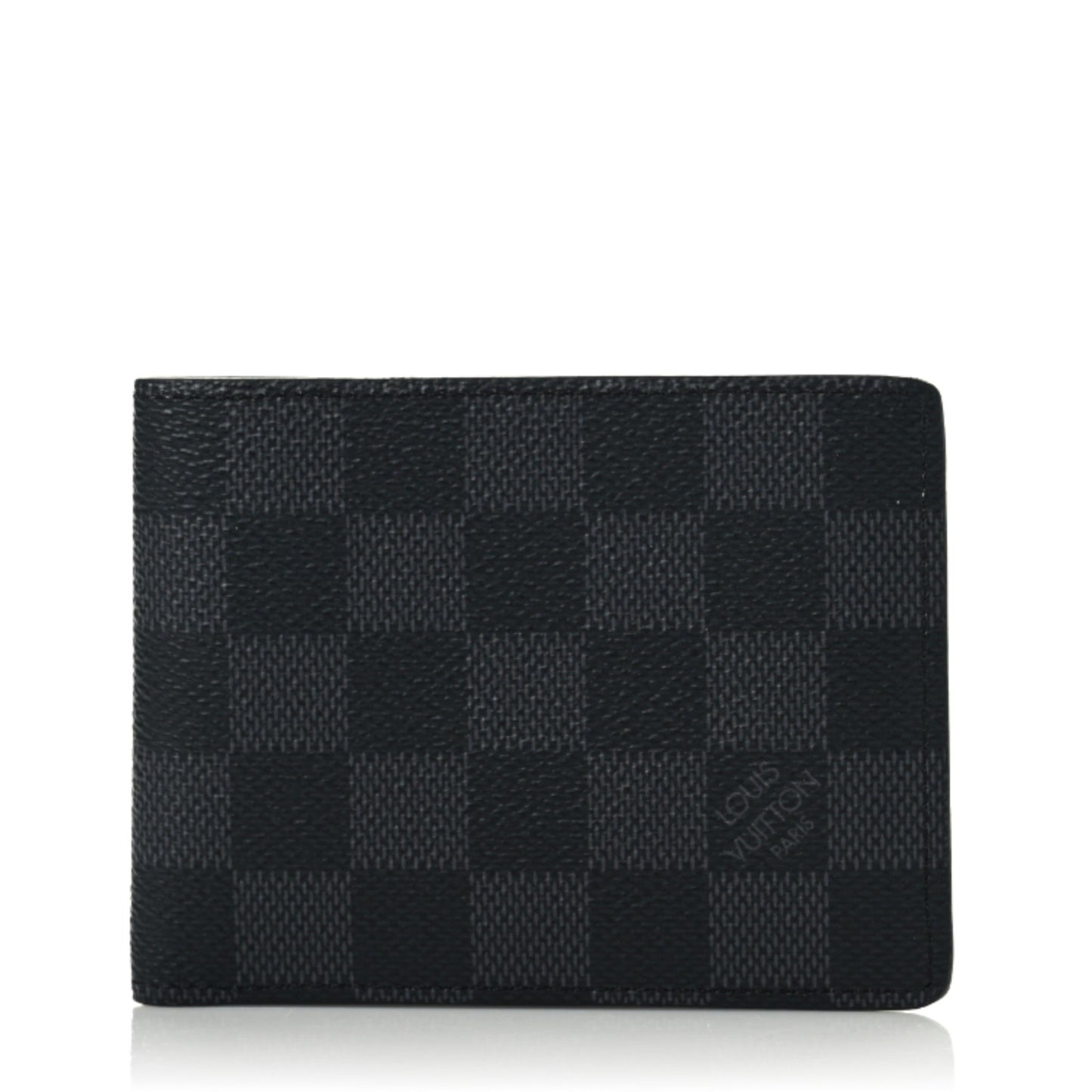 Damier Graphite Slender Wallet