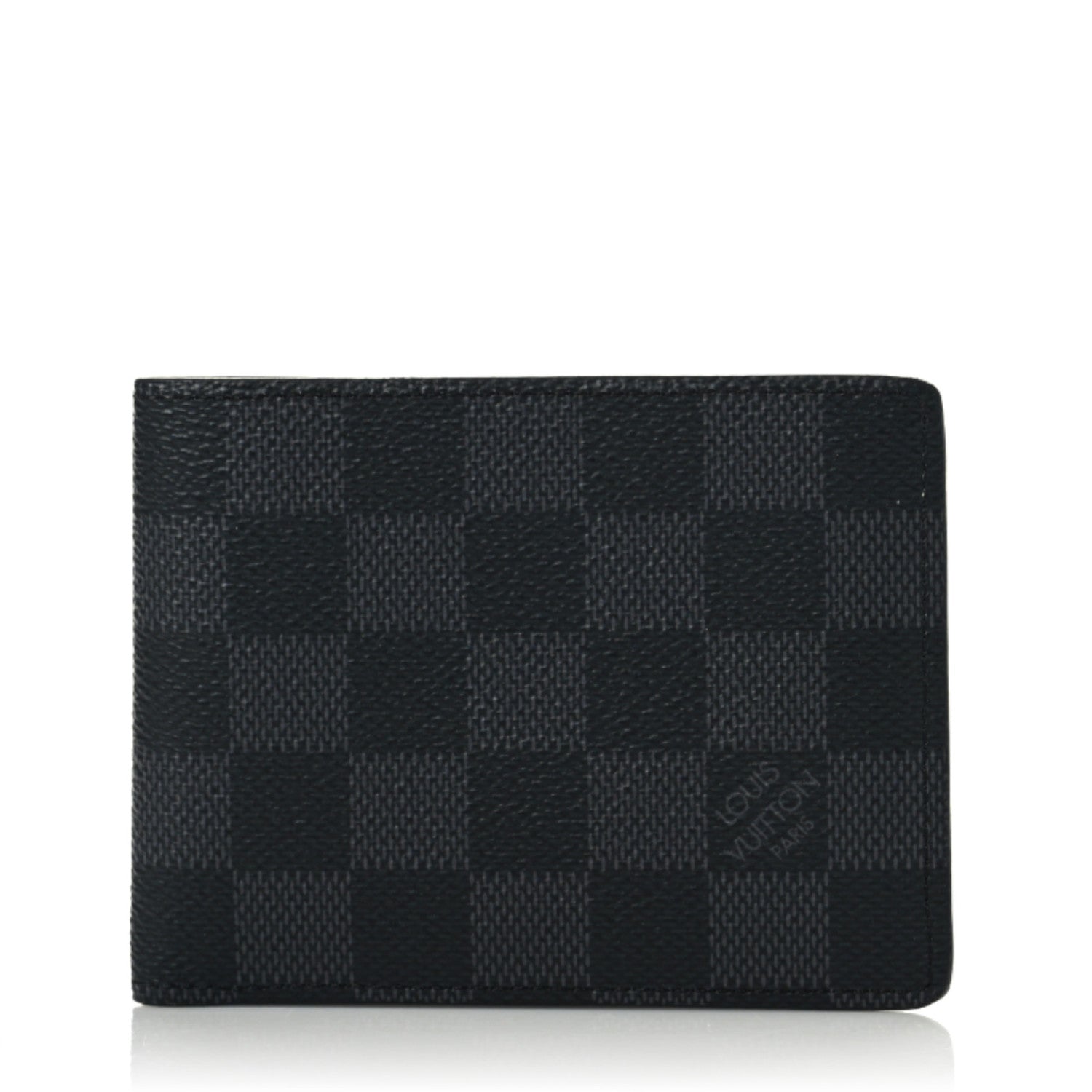 Louis Vuitton Damier Graphite Slender Wallet 1 of 6