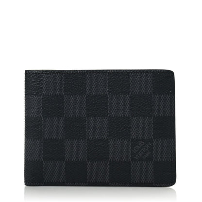 Louis Vuitton Damier Graphite Slender Wallet 1 of 6