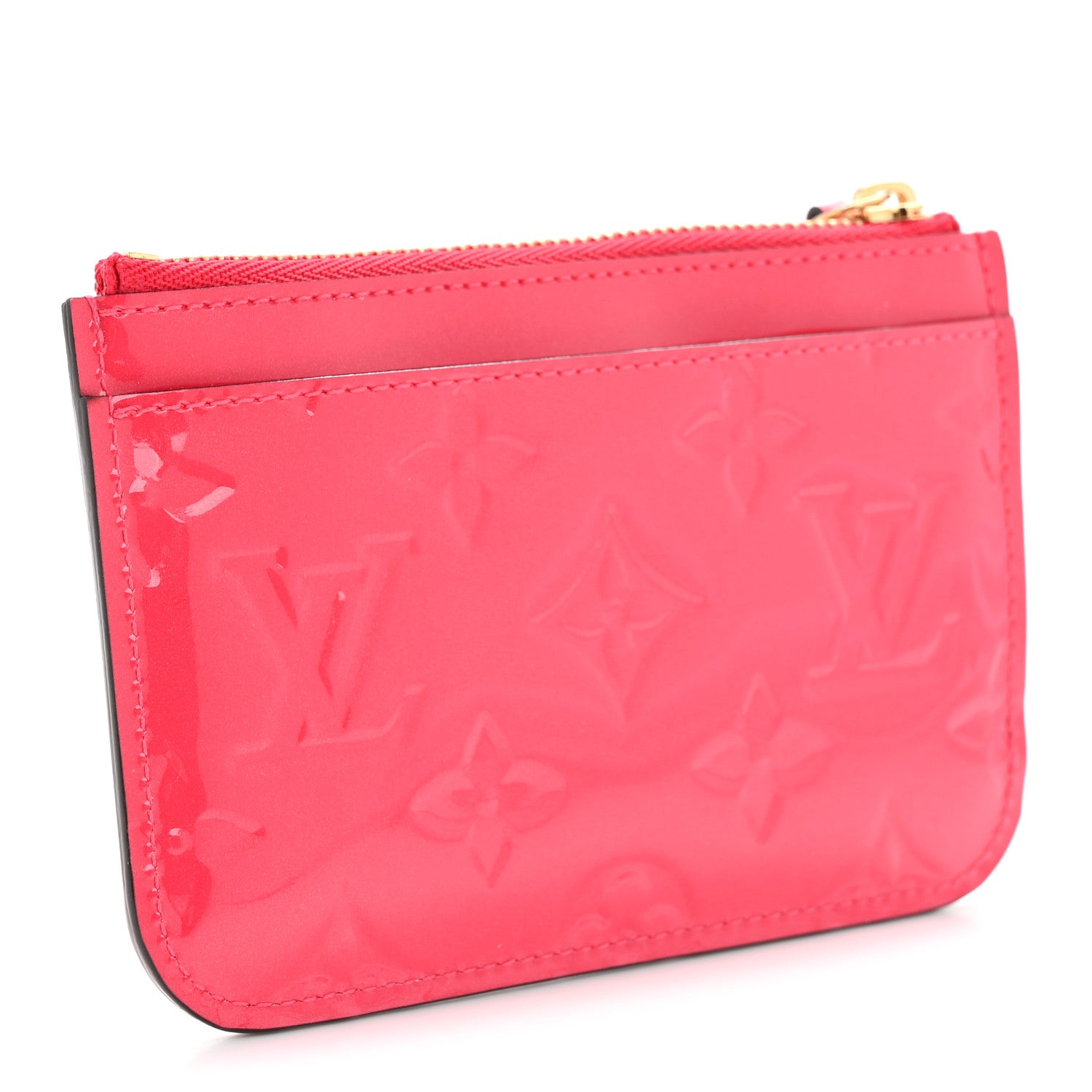 Louis Vuitton Vernis Key Pouch 3 of 10