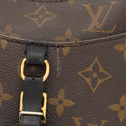 Louis Vuitton Monogram Odeon PM Black 11 of 18