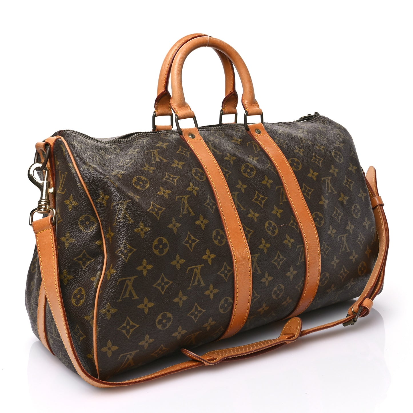 Monogram Keepall Bandouliere 45
