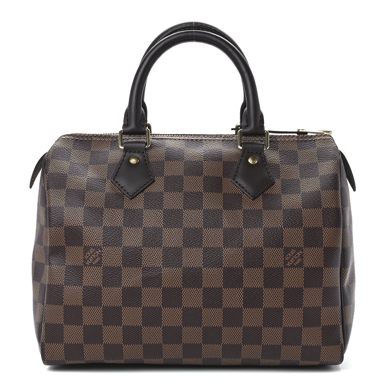 Louis Vuitton Damier Ebene Speedy 25 1 of 11