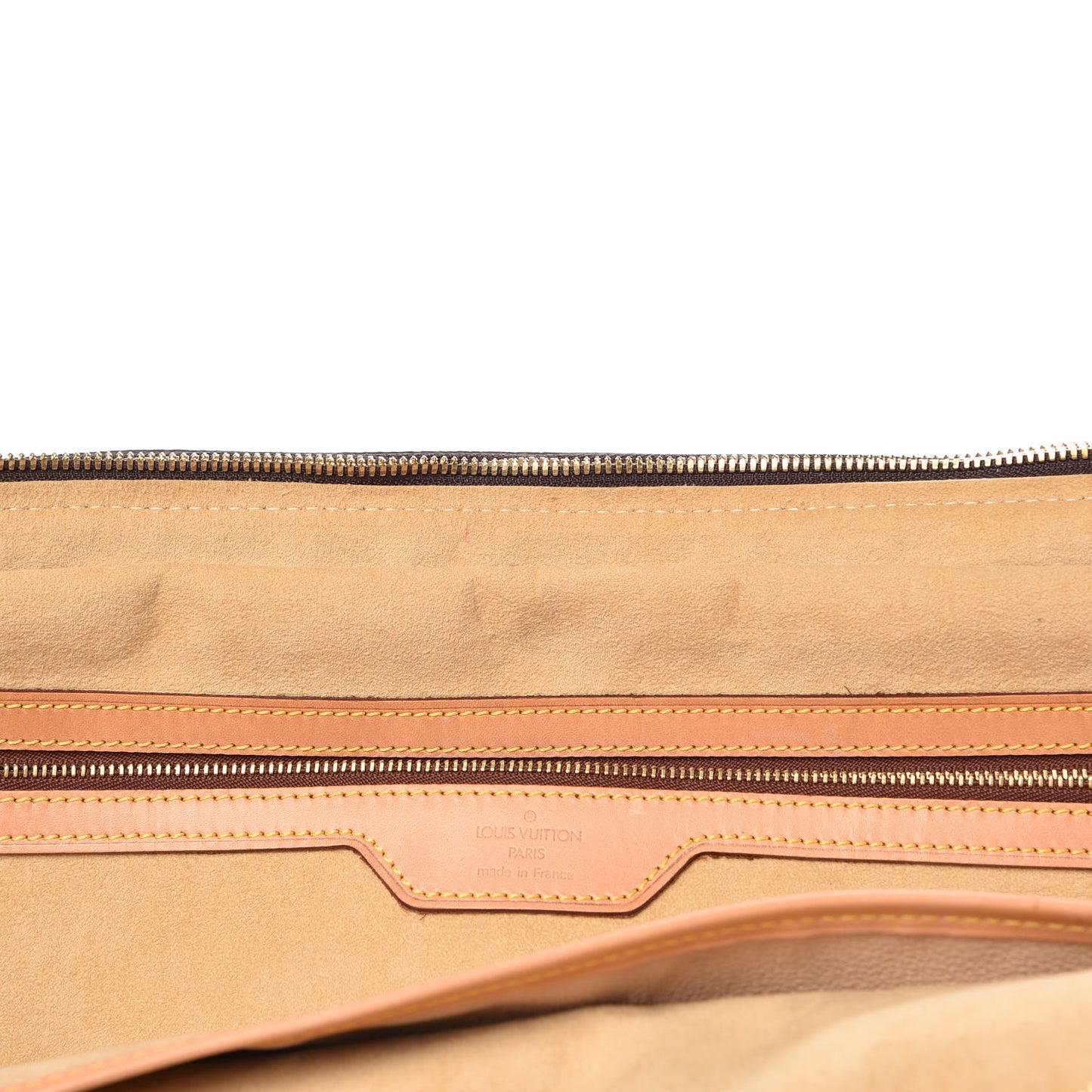 Monogram Porte-Documents Voyage Briefcase 2 Compartments