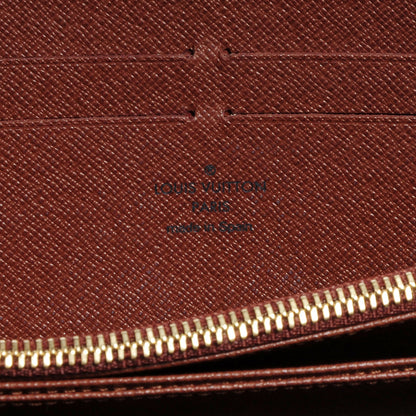 Louis Vuitton Monogram Zippy Wallet 6 of 8