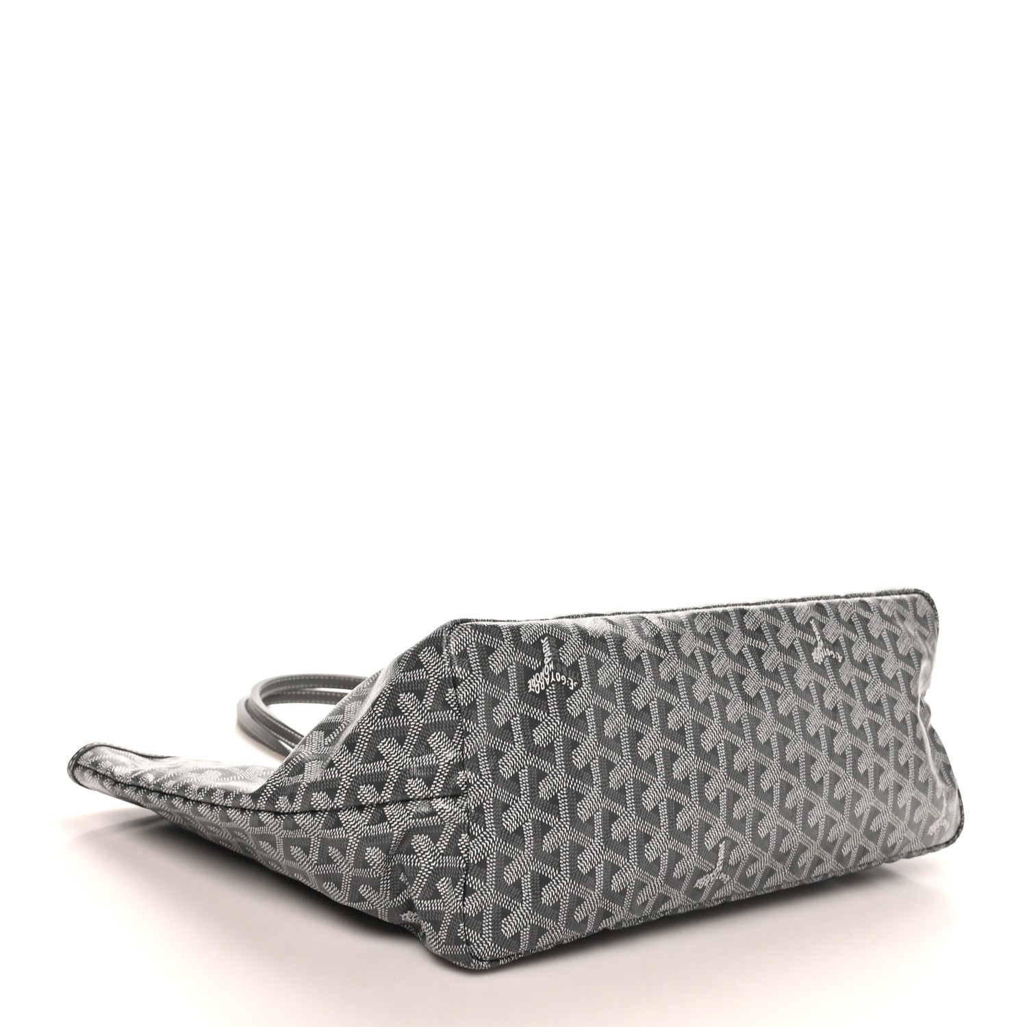 Goyard Goyardine Saint Louis PM Grey 5 of 11
